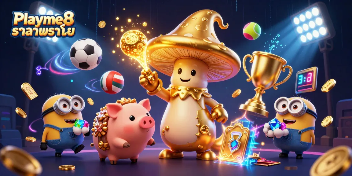 เล่น Playme8 ราคาบอลไหล ตารางการเดิมพันเพื่อชัยชนะในการเดิมพันกีฬา