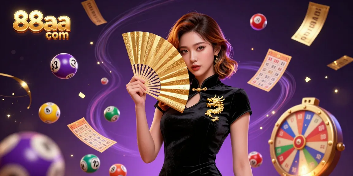 Experience the thrilling world of 88aa com with dynamic lottery games, vibrant celebrations, and exciting winning opportunities.
