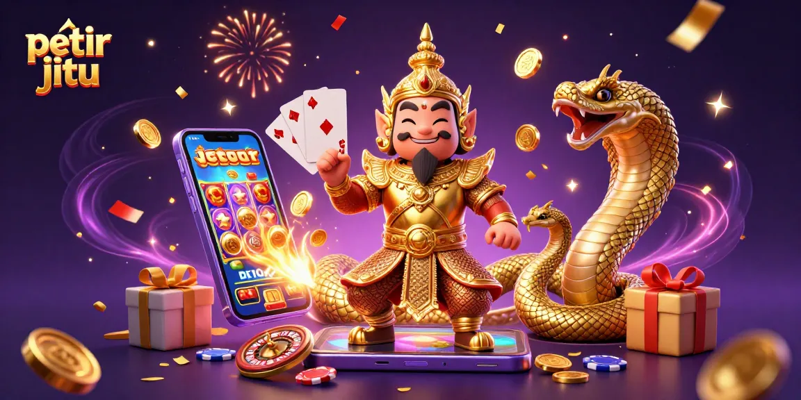 Uji keberuntungan Anda dengan petir jitu melalui pengalaman bermain game online yang mengasyikkan.