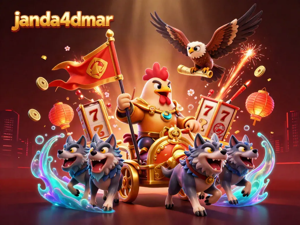 Gali kemenangan dengan janda4dmar, kasino online dengan slot berkelas dan permainan menguntungkan.