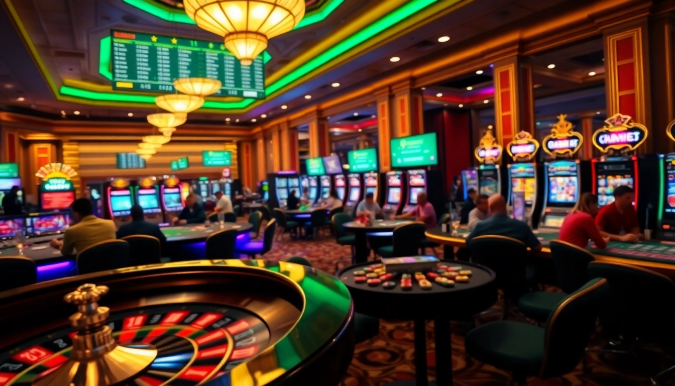 Experience the thrill of KK55 com casino gaming with poker tables, roulette, and slot machines.