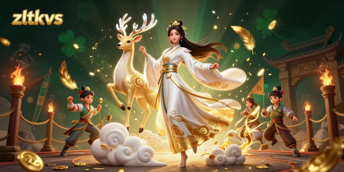 Experience thrilling gameplay at zltkvs with captivating casino elements and vibrant graphics.