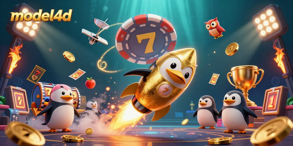 Slot dan jackpot di modal4d, penyu emas meluncur ke arah stasiun kasino.