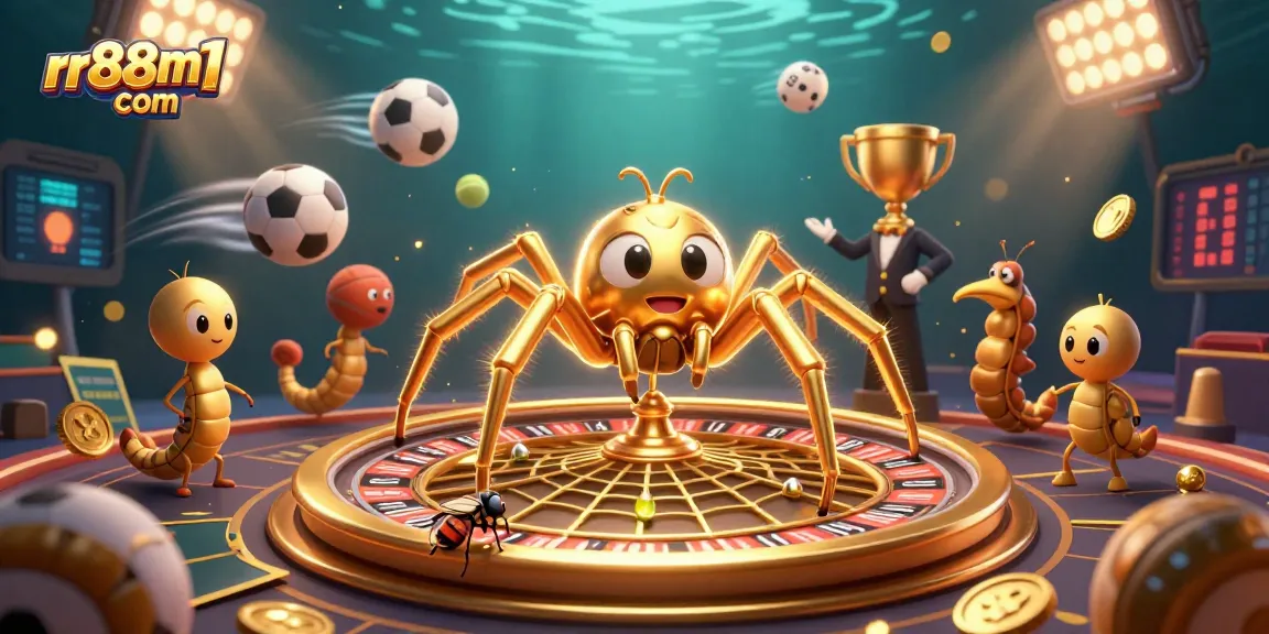 Experience thrilling bets at rr88m1 com with dynamic games and vivid casino scenes.