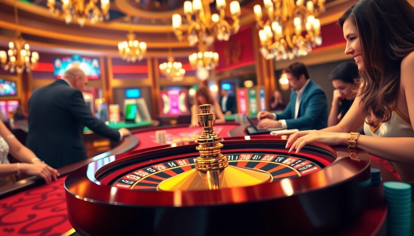 Experience thrilling moments at AT99娛樂 with engaging casino game action.