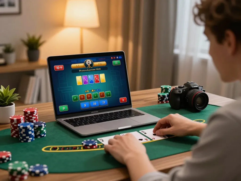 Engaging gameplay experience at home with Link Alternatif Asialive88 focused on live dealer blackjack.