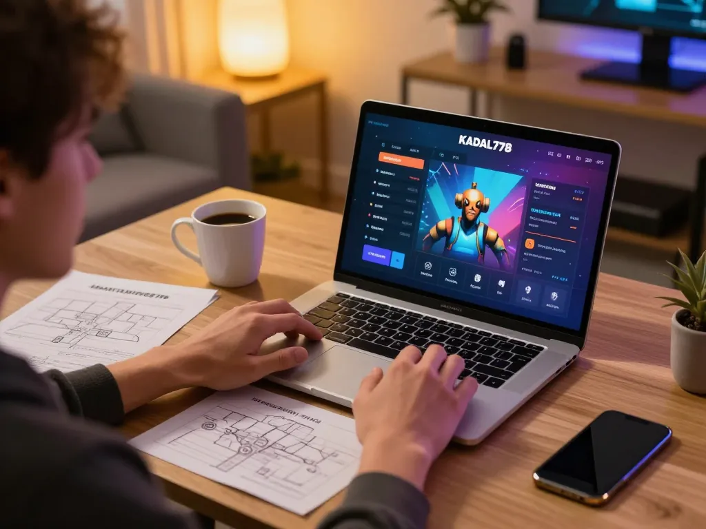 KADAL778 platform offers engaging gameplay with a user-focused design for online casino enthusiasts
