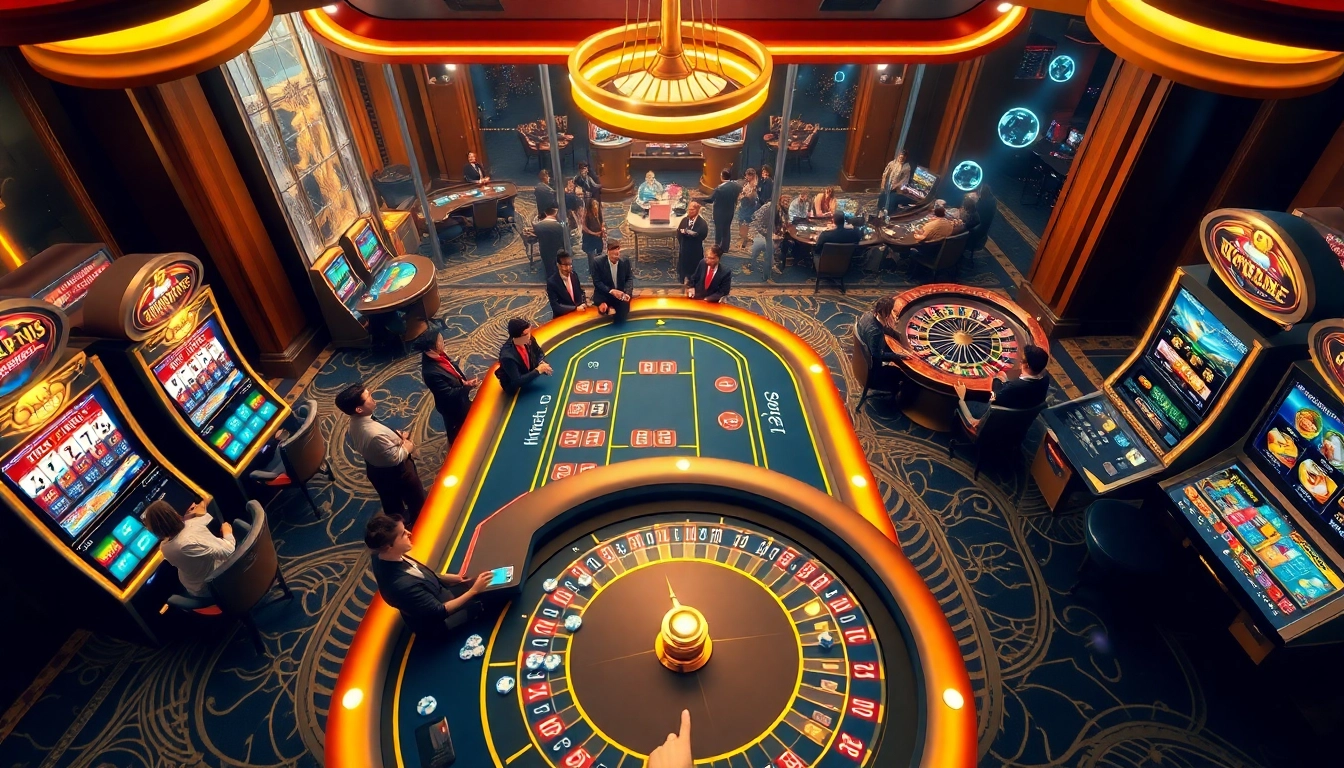 Experience thrilling games and winning moments at https://luck882.co.com/ with vibrant casino visuals.