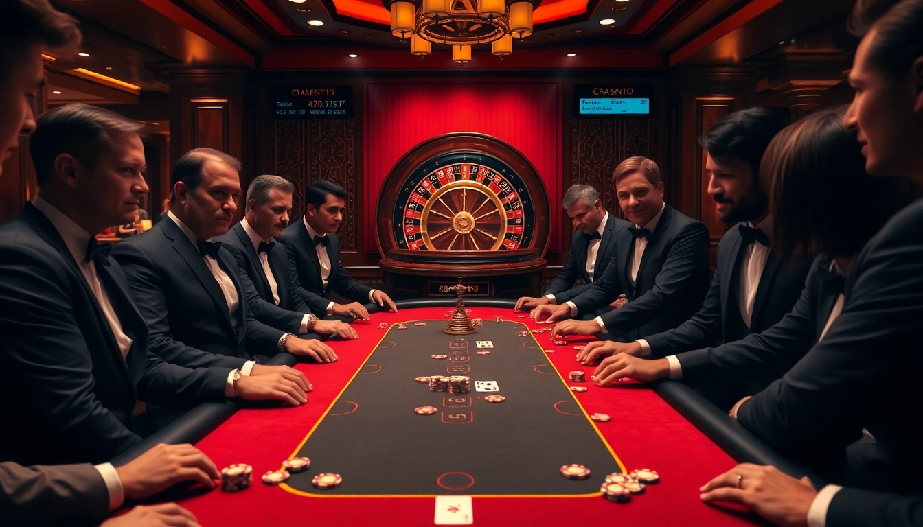 Experience the thrill of poker at https://onew88.com/ with a luxury casino ambiance and professional players.