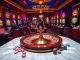 Players enjoy thrilling casino games at ww88 com, engaging with vibrant slot machines and roulette.