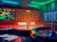 Engaging online gaming interface showcasing lô đề uy tín with vibrant colors and casino elements.
