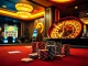 Engaging players enjoying varied games at Rikvip's vibrant casino environment.