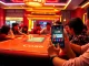 Experience the vibrant live casino atmosphere at https://co88.london/ with players engaged in thrilling games.