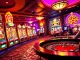 Play thrilling slot88 games at a vibrant online casino with exciting slot machines and vibrant roulette tables.