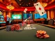 Engage with the latest ทางเข้า soibet ล่าสุด at a luxury casino scene featuring poker players and high-stakes action.
