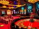 Experience the thrill of gambling at XX 88 with vibrant slot machines and intense poker action.