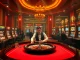 Players enjoying a thrilling game at a luxurious 13win online casino.