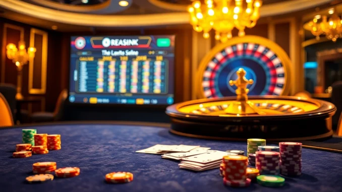 Experience thrilling games at https://k9k9.gb.net/ with vibrant casino visuals and high-stakes excitement.