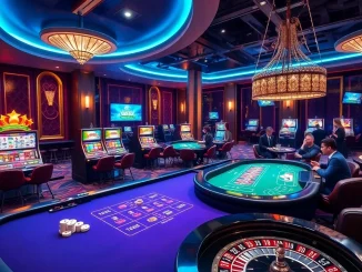 Experience immersive gaming at https://f8bet.net.in/ with vibrant casino tables and high-stakes action.